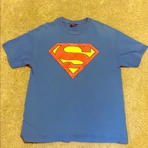 Warner Bros Superman tee